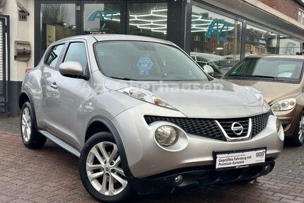Nissan Juke Gebrauchtwagen