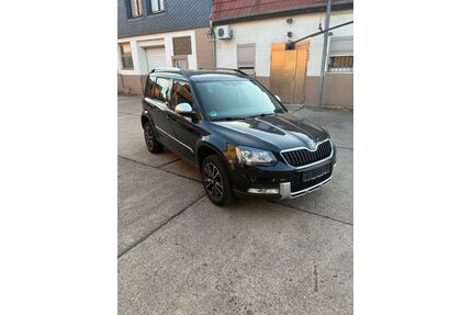 Skoda Yeti Gebrauchtwagen