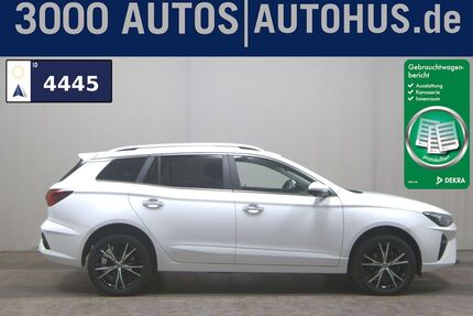 MG MG5 Gebrauchtwagen