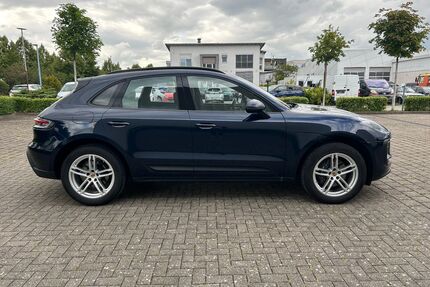 Porsche Macan Gebrauchtwagen