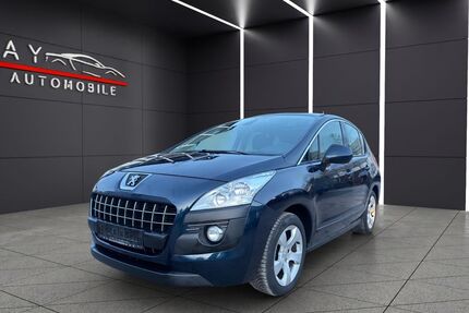 Peugeot 3008 Gebrauchtwagen