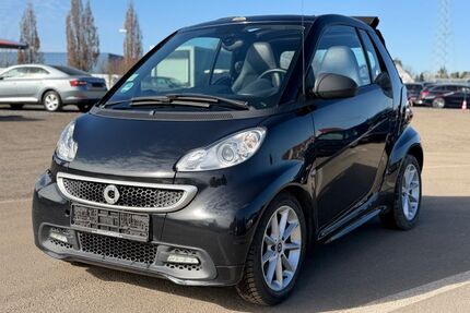 Smart ForTwo Gebrauchtwagen