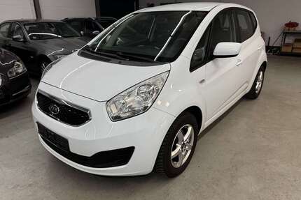 Kia Venga Gebrauchtwagen