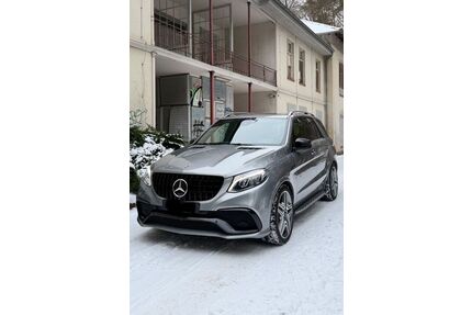 Mercedes-Benz GLE 63 AMG Gebrauchtwagen