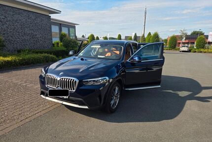 BMW X3 Gebrauchtwagen