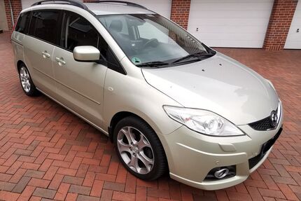 Mazda 5 Gebrauchtwagen