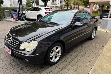 Mercedes-Benz CLK 240 Gebrauchtwagen