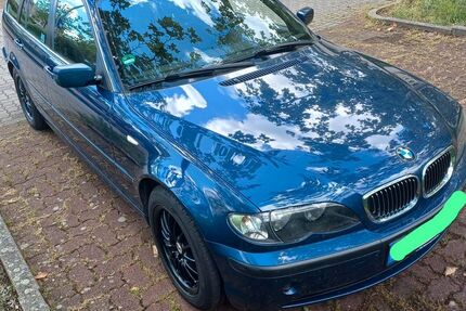 BMW 318 Gebrauchtwagen