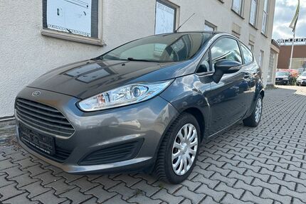 Ford Fiesta Gebrauchtwagen