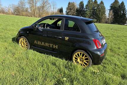 Abarth 595 Gebrauchtwagen