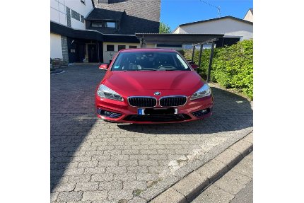 BMW 220 Gran Tourer Gebrauchtwagen