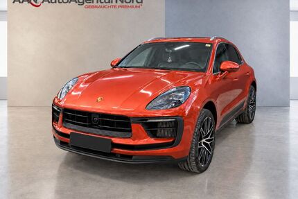 Porsche Macan Gebrauchtwagen