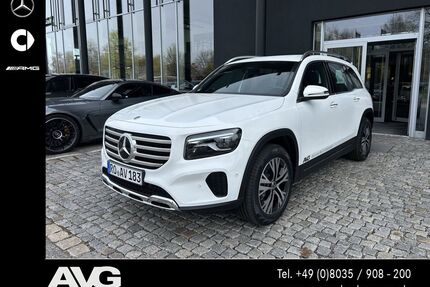 Mercedes-Benz GLB 200 Gebrauchtwagen
