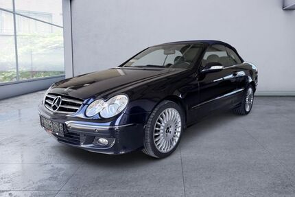 Mercedes-Benz CLK 200 Gebrauchtwagen