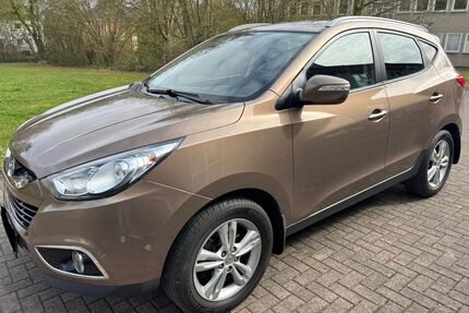 Hyundai ix35 Gebrauchtwagen