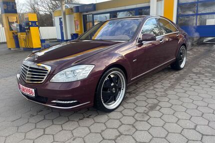 Mercedes-Benz S 500 Gebrauchtwagen