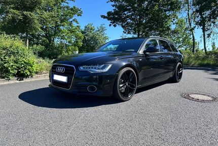 Audi A6 Gebrauchtwagen