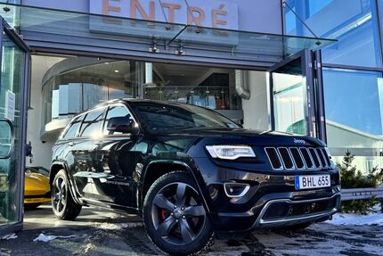 Jeep Grand Cherokee Gebrauchtwagen