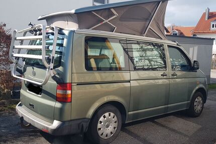 VW T5 California Gebrauchtwagen