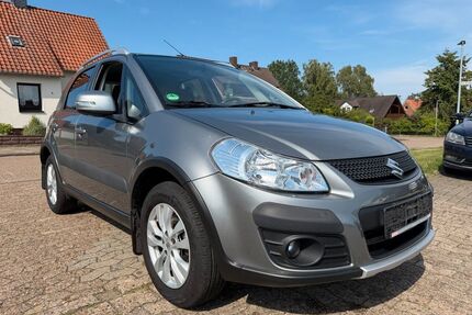 Suzuki SX4 Gebrauchtwagen