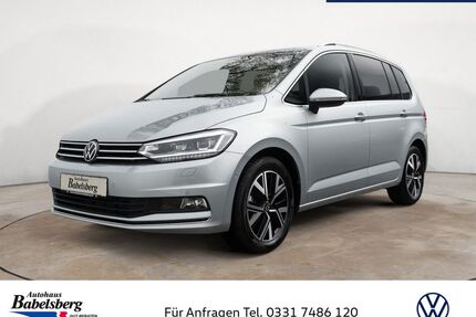 VW Touran Gebrauchtwagen