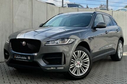 Jaguar F-Pace Gebrauchtwagen