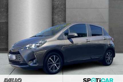 Toyota Yaris Gebrauchtwagen