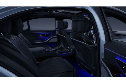 Mercedes-Benz S 580 Gebrauchtwagen