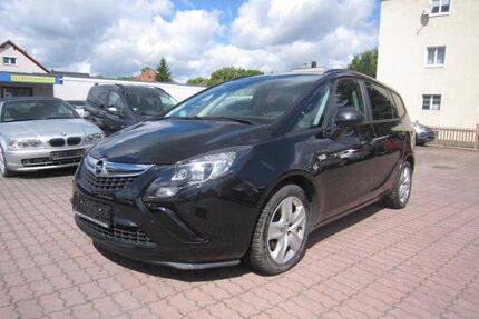 Opel Zafira Tourer Gebrauchtwagen