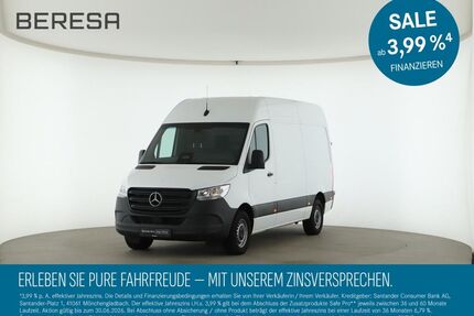 Mercedes-Benz Sprinter Gebrauchtwagen