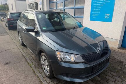 Skoda Fabia Gebrauchtwagen
