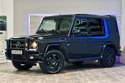 Mercedes-Benz G 400 Gebrauchtwagen