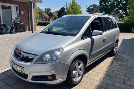 Opel Zafira Gebrauchtwagen