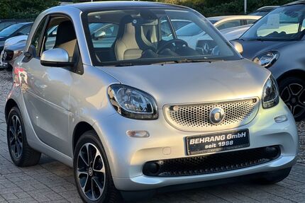 Smart ForTwo Gebrauchtwagen