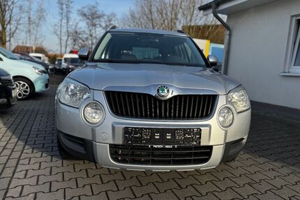 Skoda Yeti Gebrauchtwagen