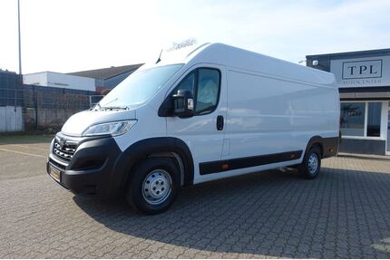 Opel Movano Gebrauchtwagen