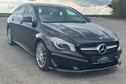 Mercedes-Benz CLA Shooting Brake Gebrauchtwagen