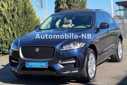 Jaguar F-Pace Gebrauchtwagen
