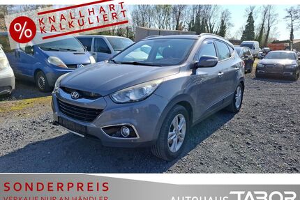 Hyundai ix35 Gebrauchtwagen