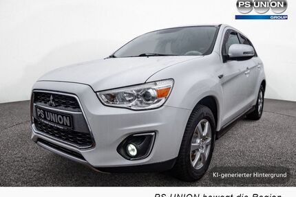 Mitsubishi ASX Gebrauchtwagen