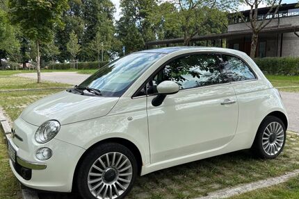 Fiat 500 Gebrauchtwagen