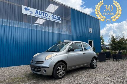 Nissan Micra Gebrauchtwagen
