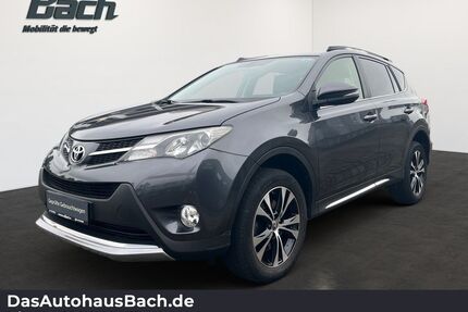 Toyota RAV 4 Gebrauchtwagen