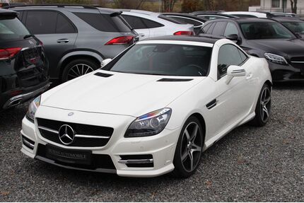 Mercedes-Benz SLK 250 Gebrauchtwagen