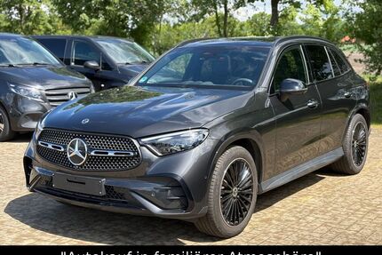 Mercedes-Benz GLC 220 Gebrauchtwagen