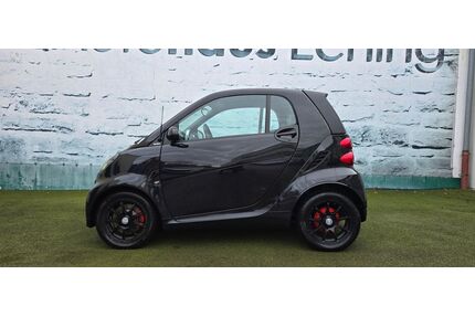 Smart ForTwo Gebrauchtwagen