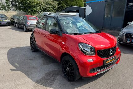 Smart ForFour Gebrauchtwagen