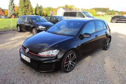 VW Golf Gebrauchtwagen