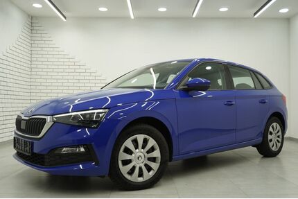 Skoda Scala Gebrauchtwagen