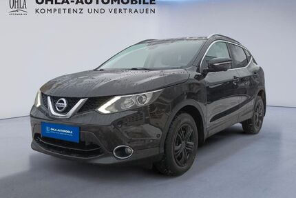 Nissan Qashqai Gebrauchtwagen